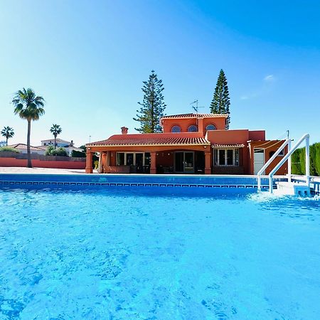 Villa Summer Sol Mediterranea Alhaurín de la Torre Exteriér fotografie