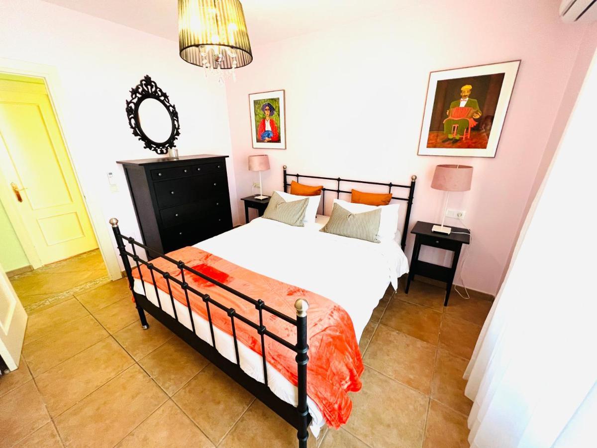 Villa Summer Sol Mediterranea Alhaurín de la Torre Exteriér fotografie