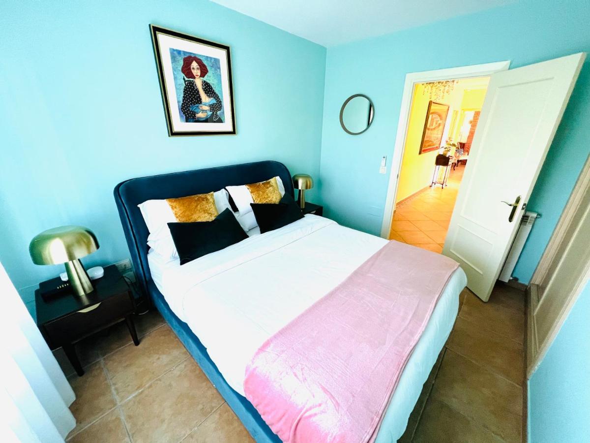 Villa Summer Sol Mediterranea Alhaurín de la Torre Exteriér fotografie