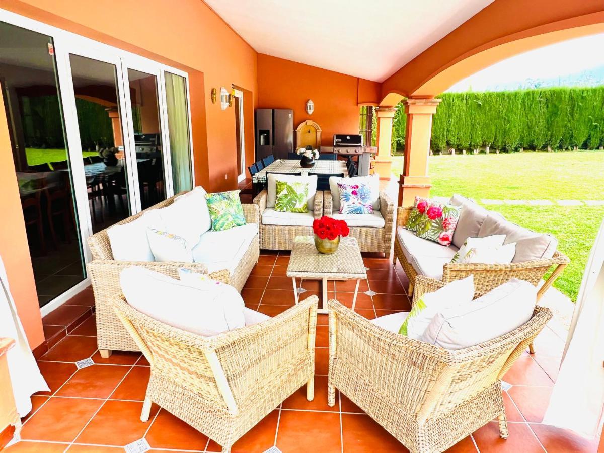Villa Summer Sol Mediterranea Alhaurín de la Torre Exteriér fotografie