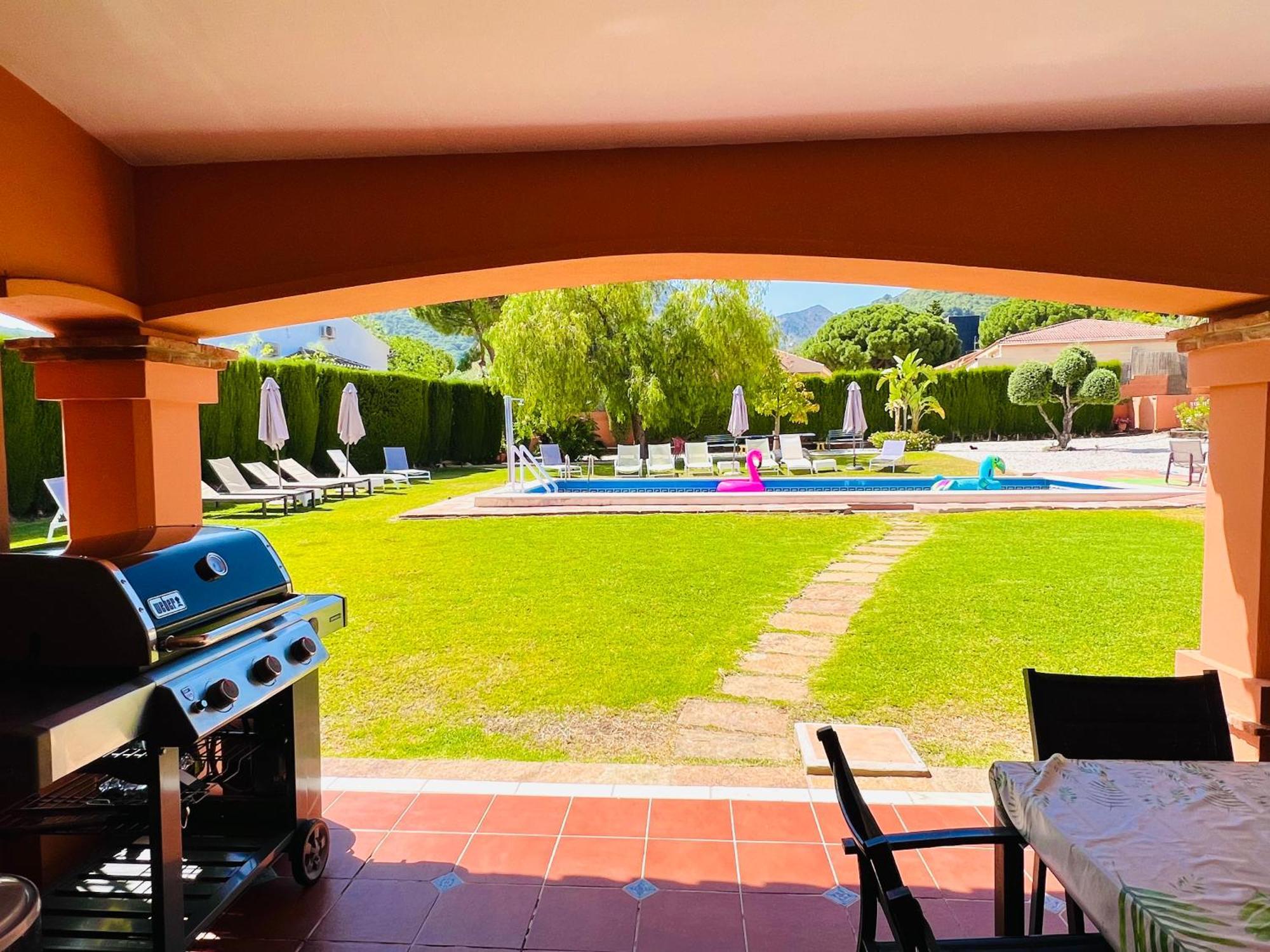 Villa Summer Sol Mediterranea Alhaurín de la Torre Exteriér fotografie