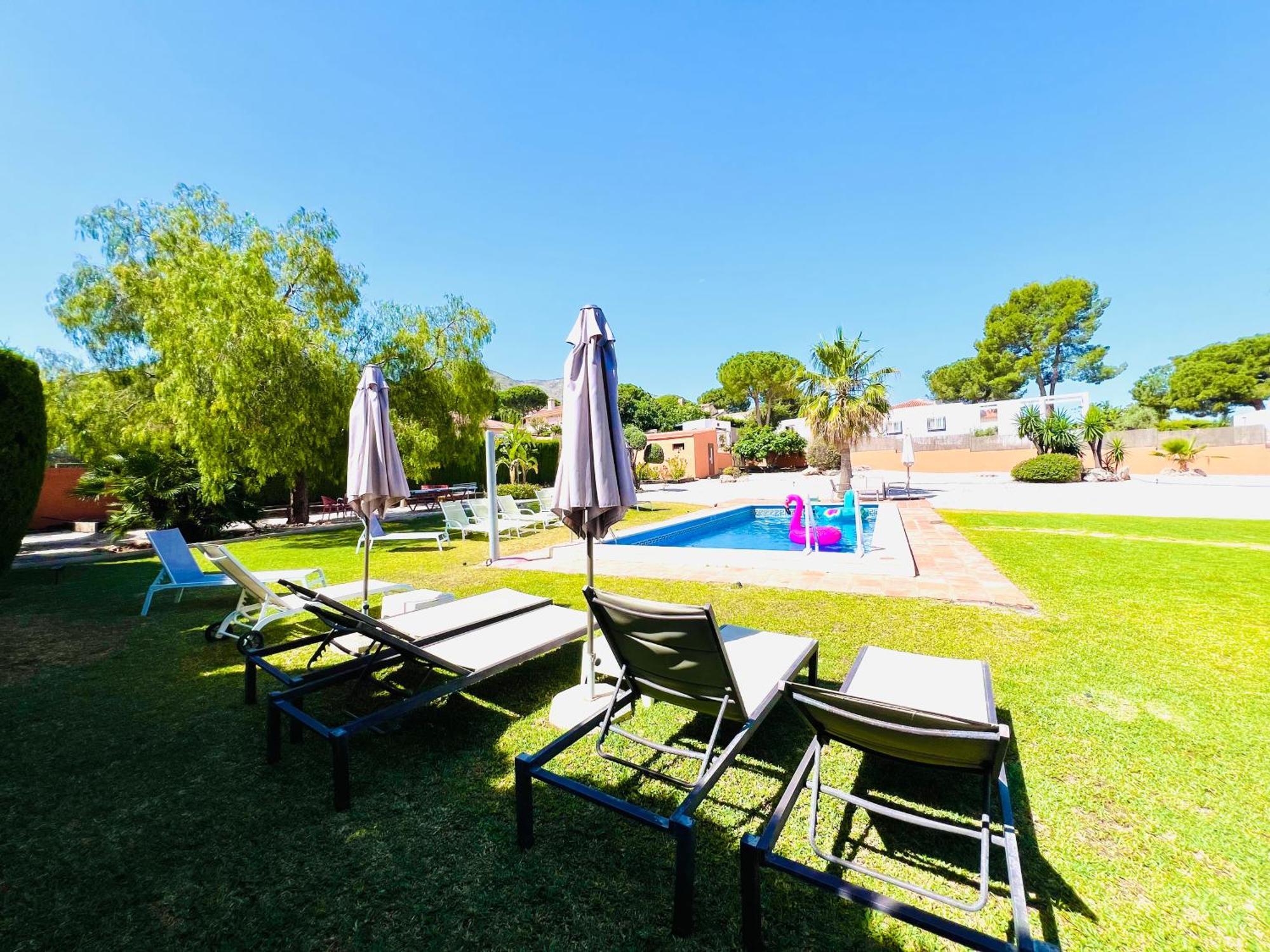 Villa Summer Sol Mediterranea Alhaurín de la Torre Exteriér fotografie