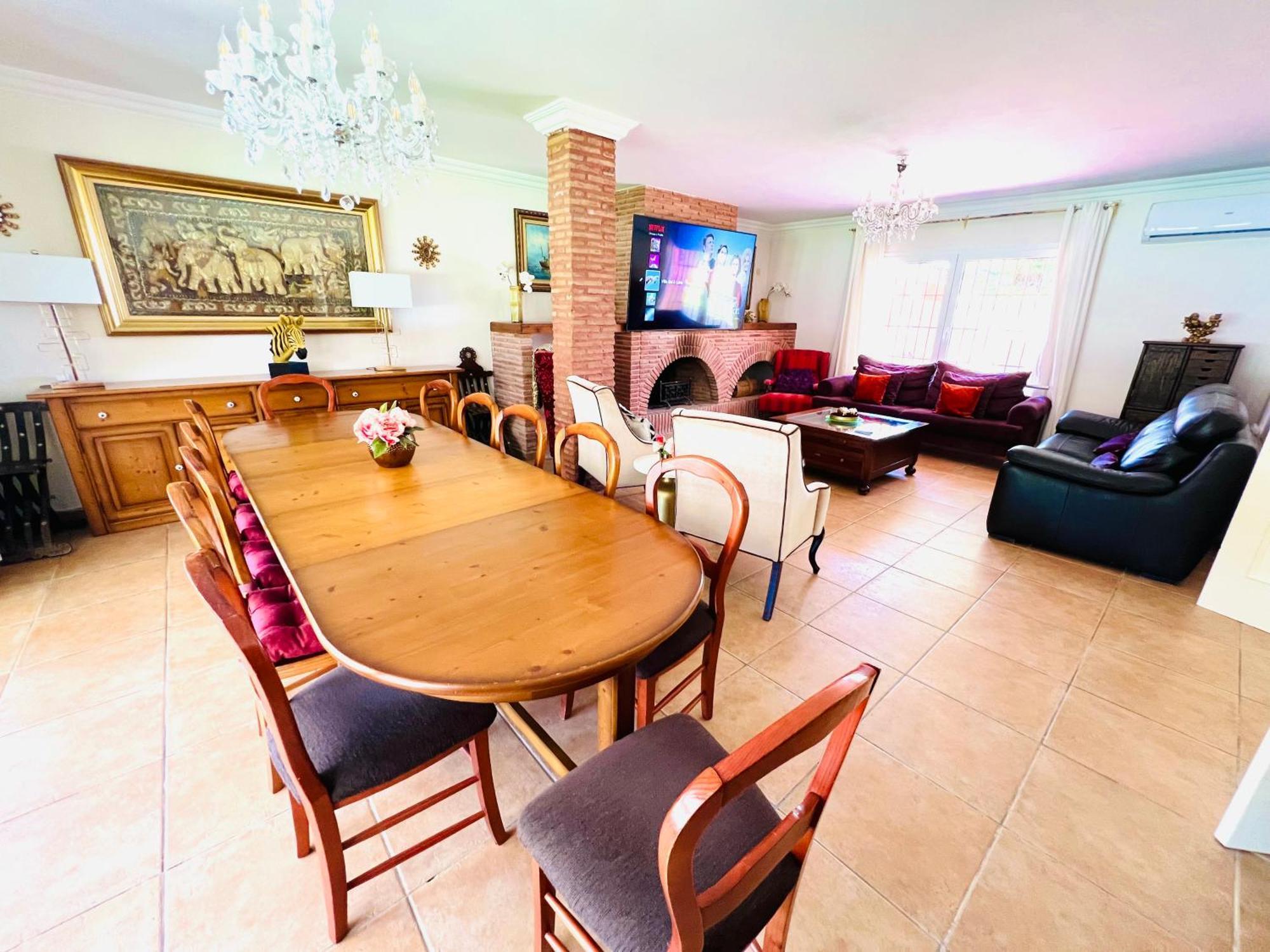 Villa Summer Sol Mediterranea Alhaurín de la Torre Exteriér fotografie