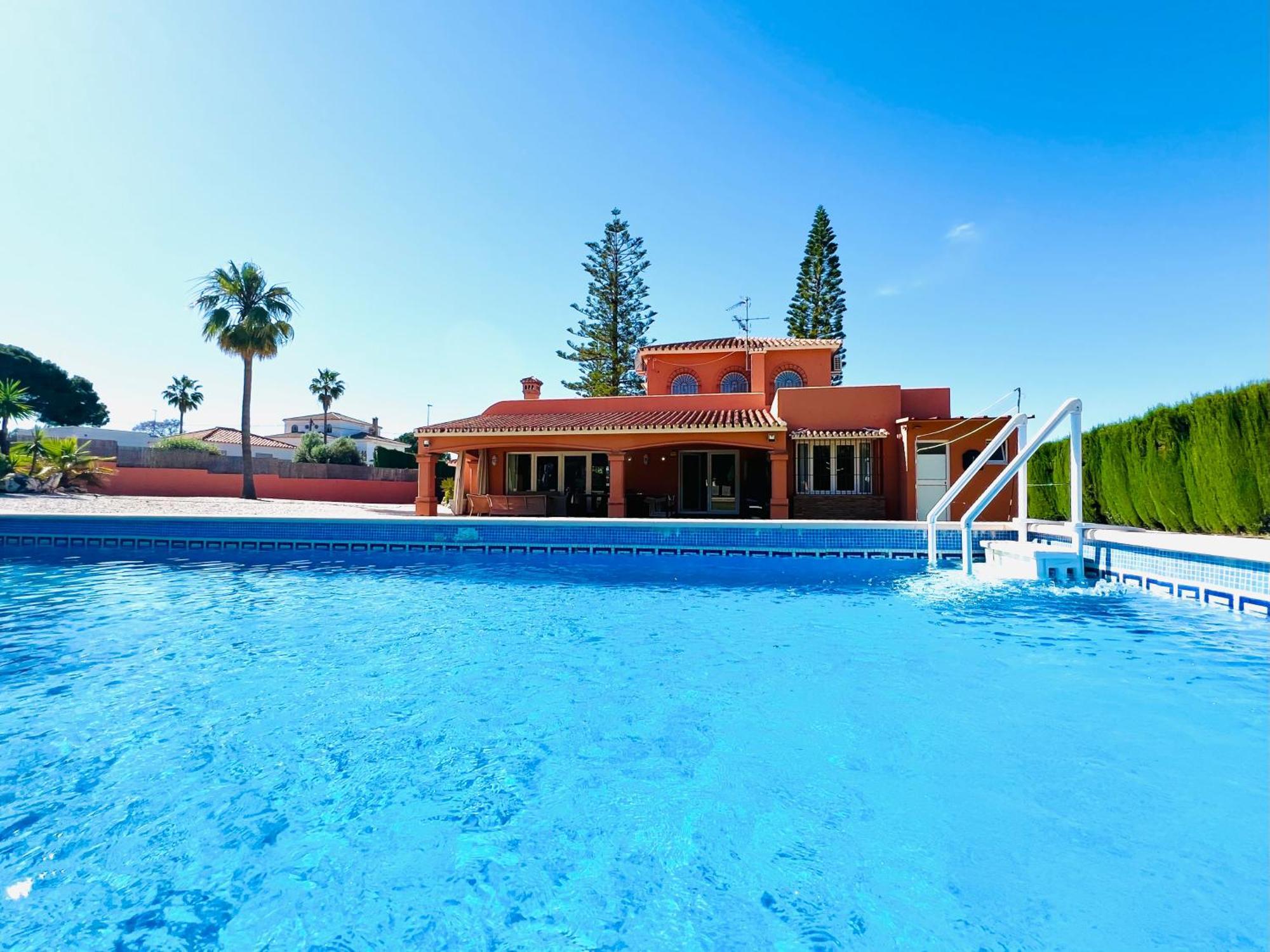Villa Summer Sol Mediterranea Alhaurín de la Torre Exteriér fotografie