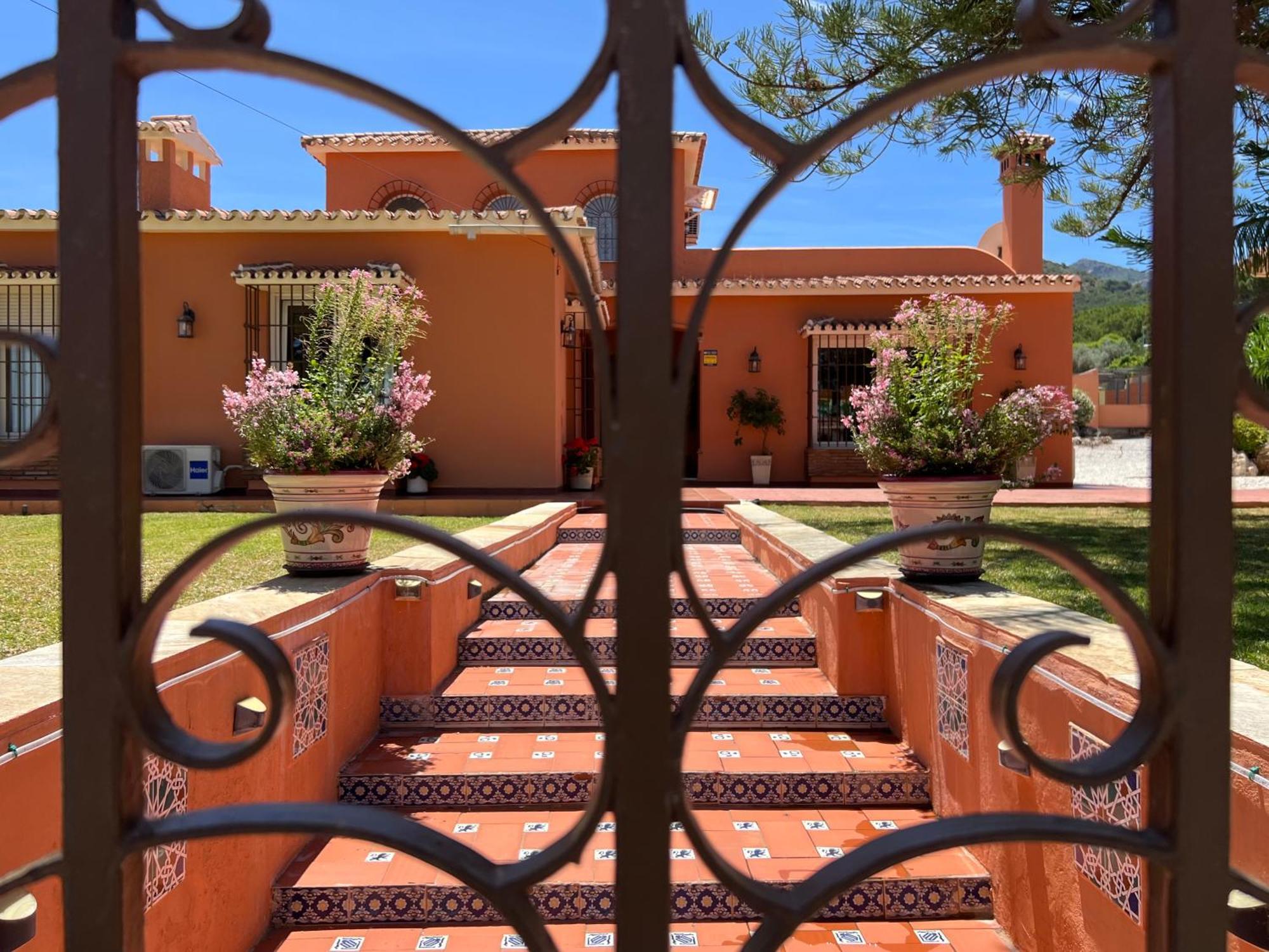 Villa Summer Sol Mediterranea Alhaurín de la Torre Exteriér fotografie