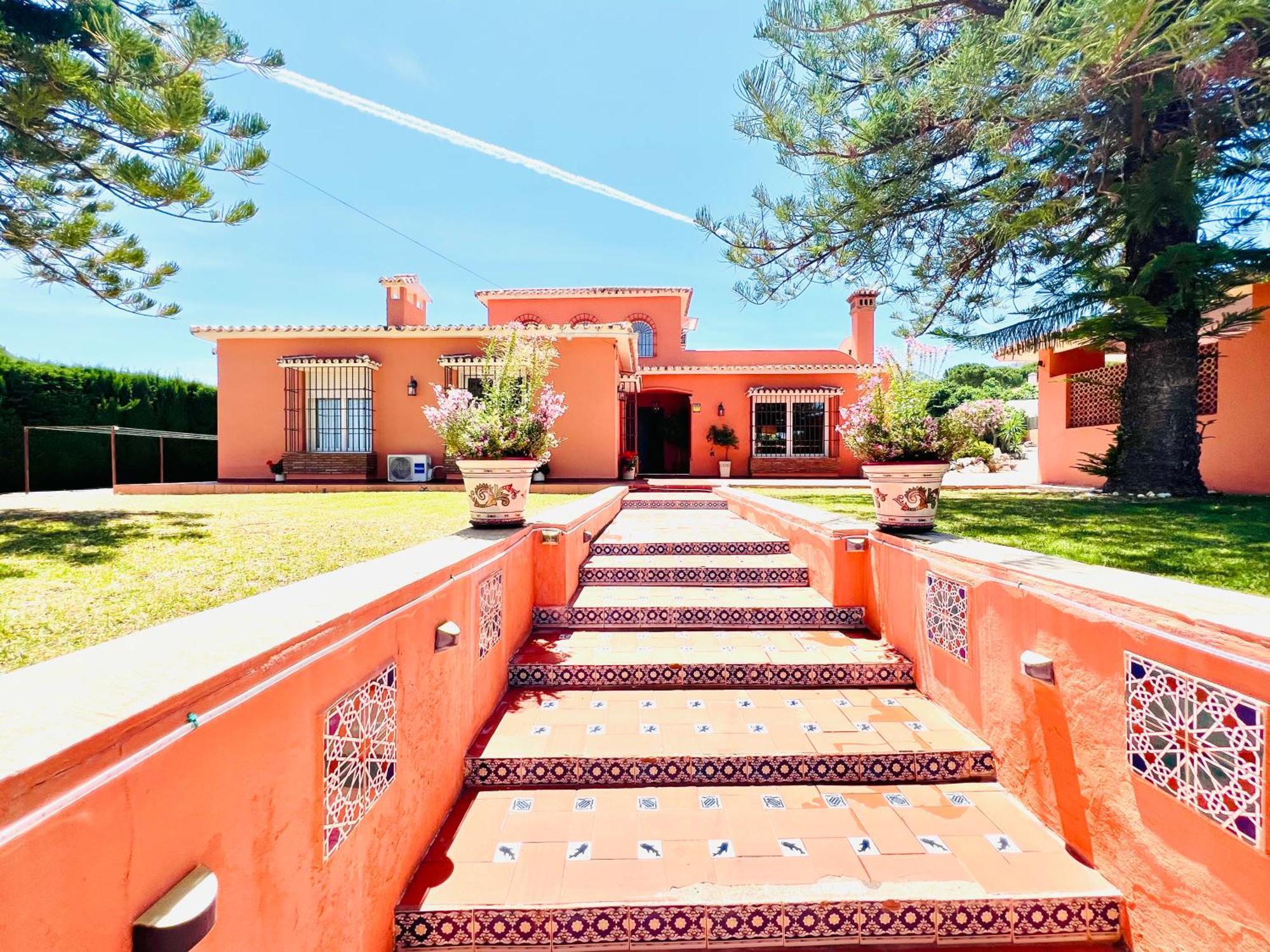 Villa Summer Sol Mediterranea Alhaurín de la Torre Exteriér fotografie