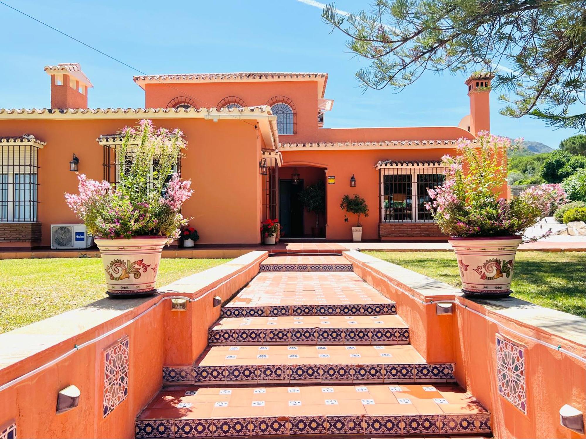 Villa Summer Sol Mediterranea Alhaurín de la Torre Exteriér fotografie