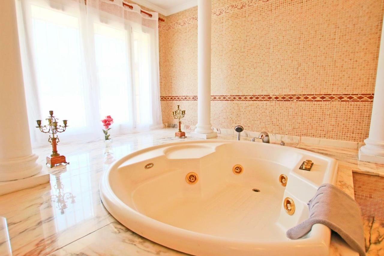 Villa Summer Sol Mediterranea Alhaurín de la Torre Exteriér fotografie
